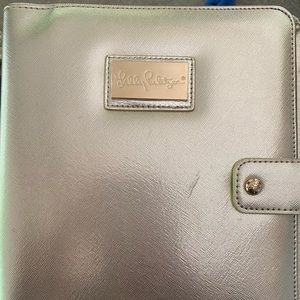 Lilly Pulitzer Agenda Folio